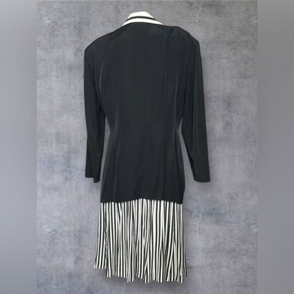 David Benjamin Collection Two-Piece Jacket Dress - Picture 2 of 10